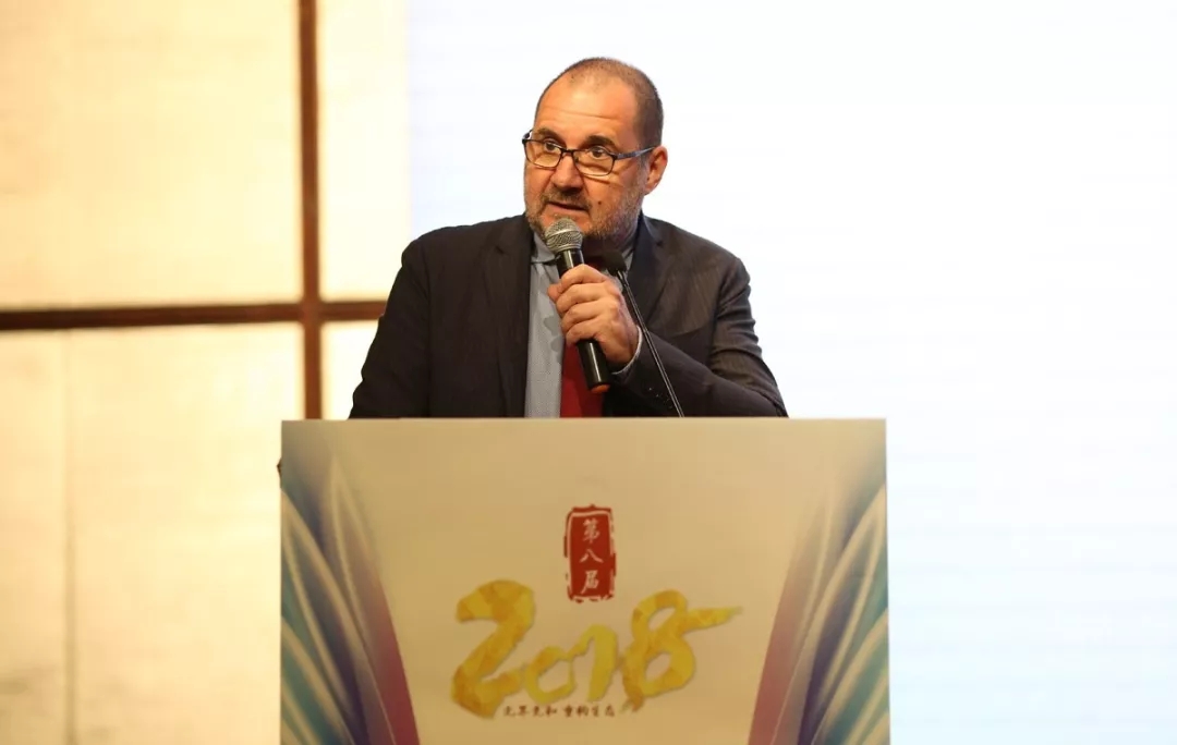 永利yl23455亚太区总裁安德烈 · 帕朗蒂：竞争在后煤改气时代